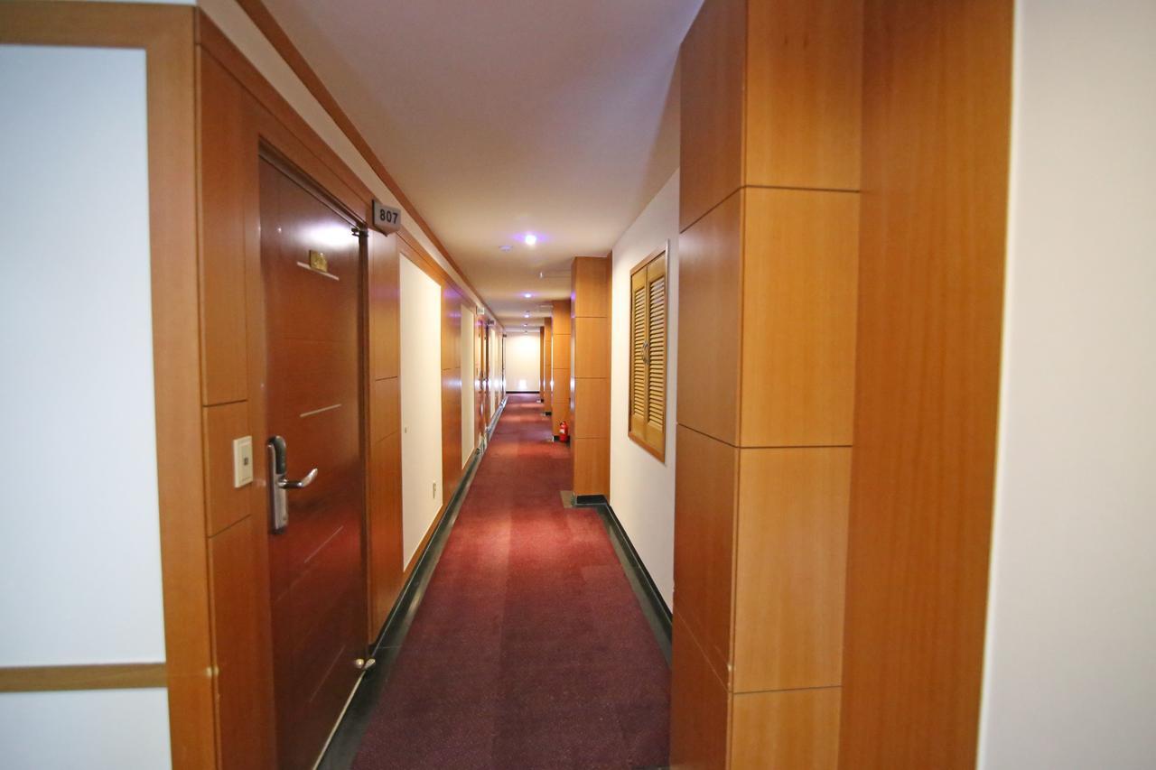 Geoje Island Hotel Экстерьер фото