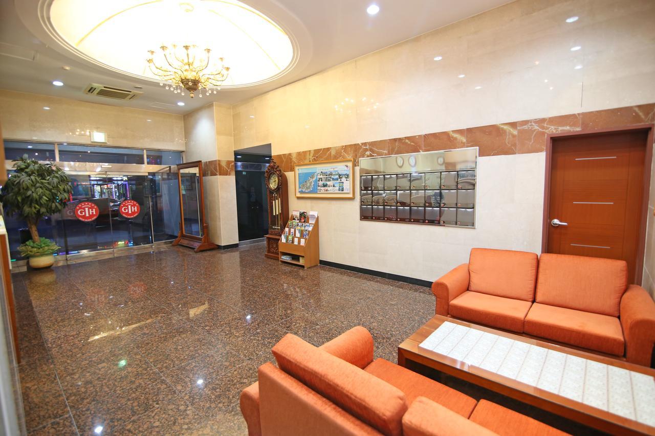 Geoje Island Hotel Экстерьер фото