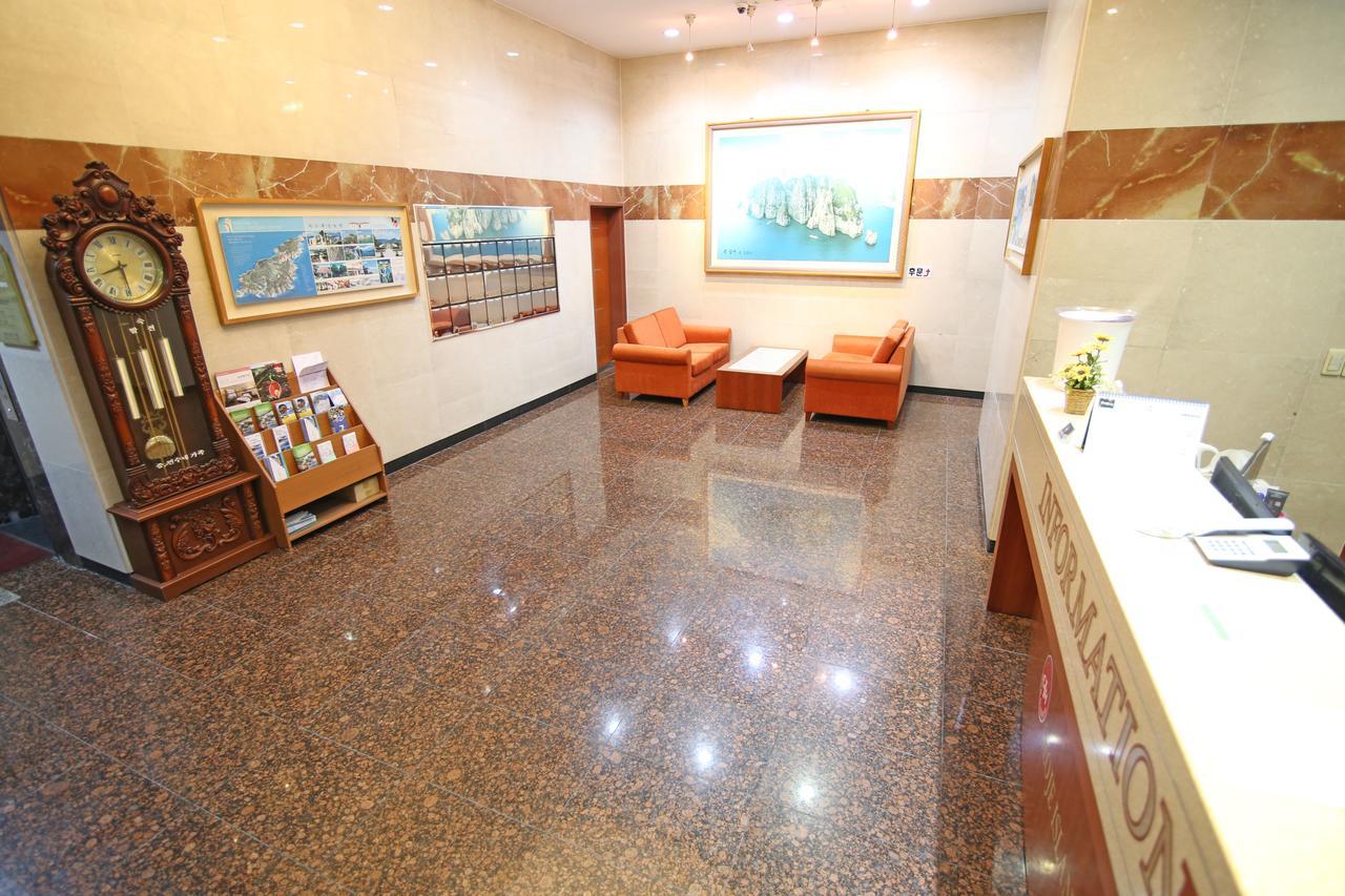 Geoje Island Hotel Экстерьер фото